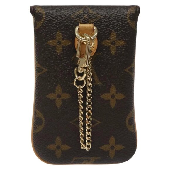 LOUIS VUITTON Monogram Etui Telephonne MM Cell Phone Case - Picture 2 of 16
